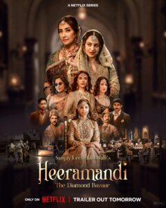Heeramandi – The Diamond Bazaar S01 (2024) Hindi Completed Web Series HEVC ESub Heeramandi – The Diamond Bazaar S01 (2024) Hindi Completed Web Series HEVC ESub