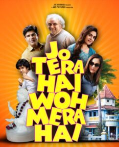 Jo Tera Hai Woh Mera Hai (2024) Bollywood Hindi Movie HD ESub