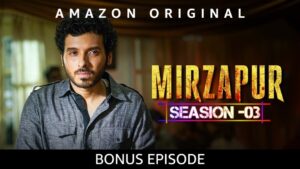 Mirzapur S03 (Bonus Episode) (2024) Web Series HEVC ESub