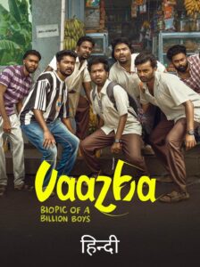Vaazha – Biopic of a Billion Boys South Hindi Dubbed Full Movie HD Vaazha – Biopic of a Billion Boys South Hindi Dubbed Full Movie HD