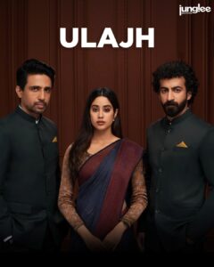 Ulajh 2024 Bollywood Hindi Movie HD From VegaMovies