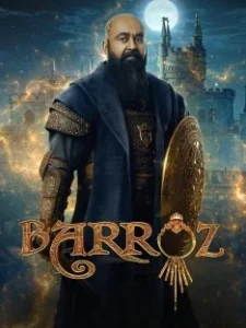Barroz South Hindi  Movie HD 2024 Barroz South Hindi  Movie HD 2024