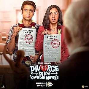 Divorce Ke Liye Kuch Bhi Karega S01 (2024) Hindi Web Series HD