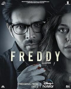Freddy  Bollywood Hindi Full Movie HD 2022 Freddy  Bollywood Hindi Full Movie HD 2022