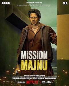 Mission Majnu  Hindi Full Movie HD 2022 Mission Majnu  Hindi Full Movie HD 2022