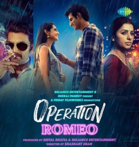 Operation Romeo Bollywood Hindi Full Movie HD 2022 Operation Romeo Bollywood Hindi Full Movie HD 2022